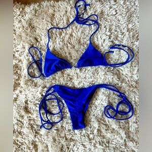 Berry Beachy swimwear